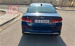 كيا اوبتيما